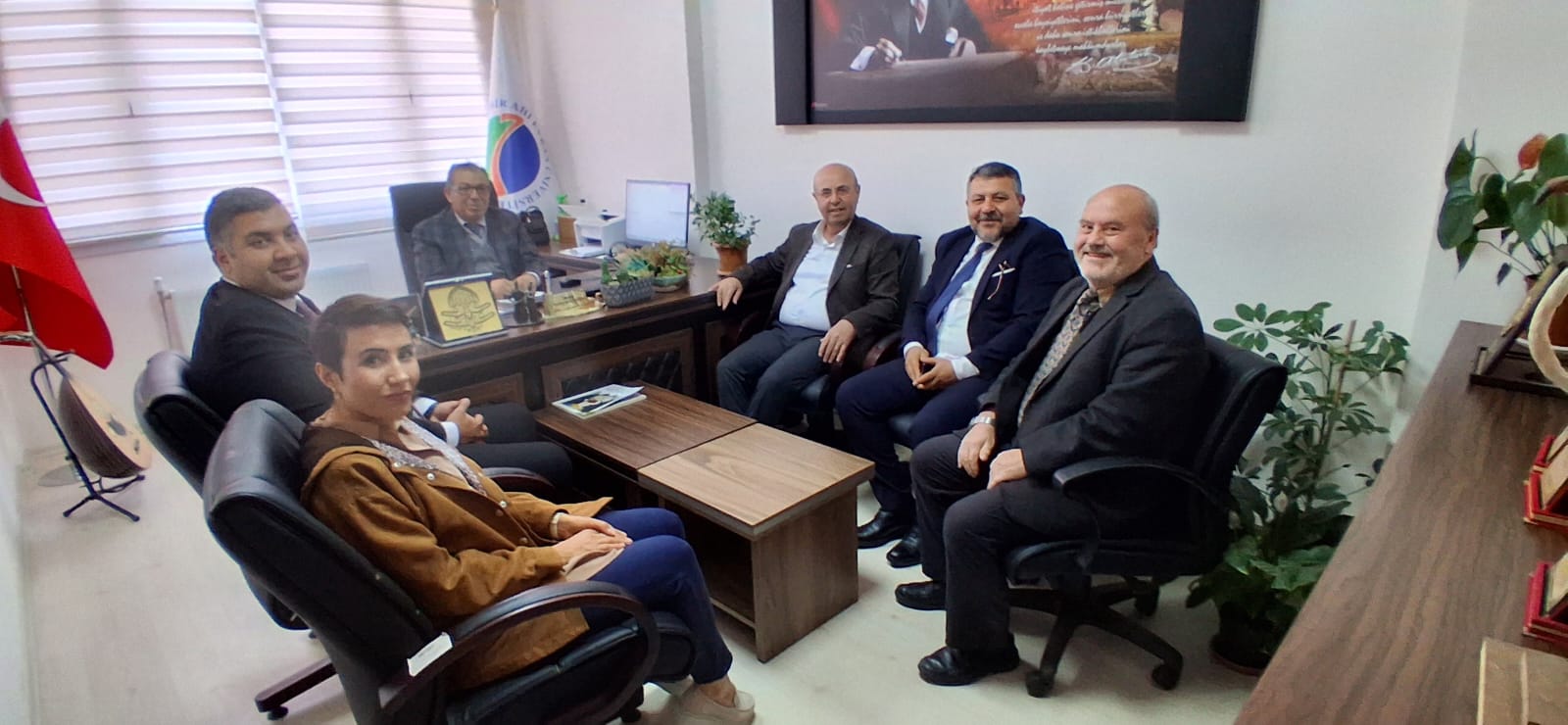 Kırşehir’de Akademi Ve Yerel Yönetim El Ele1