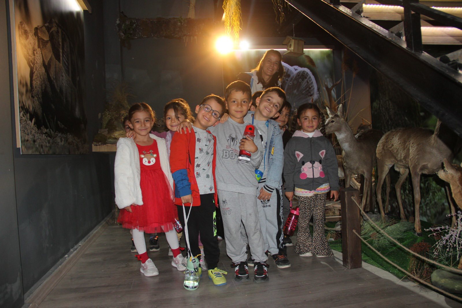 Kırşehir’de Anaokulu Öğrencileri Tabiatın Kalbinde2