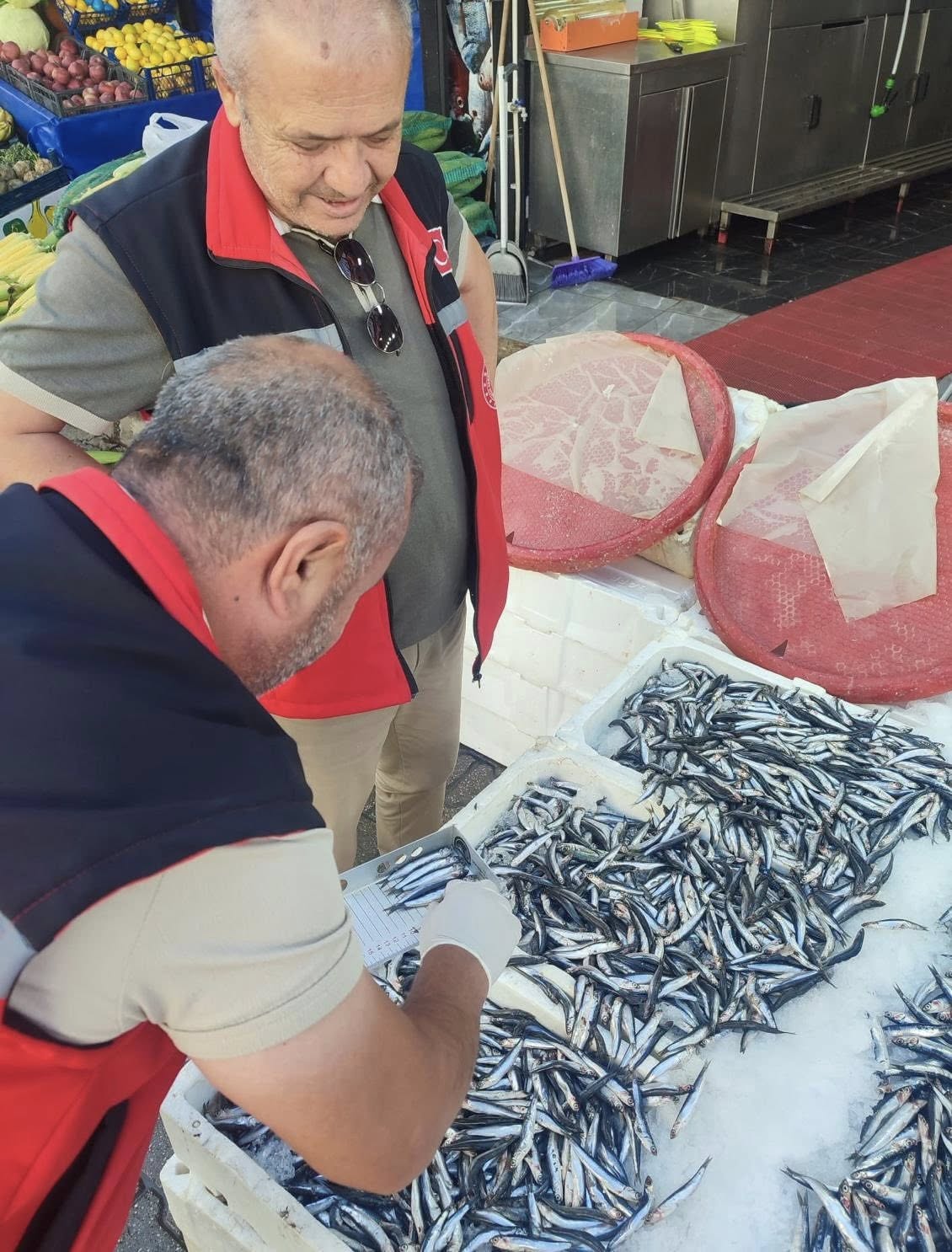 Kırşehir’de Balıkçılık Faaliyetlerine Bakanlık Denetimi2