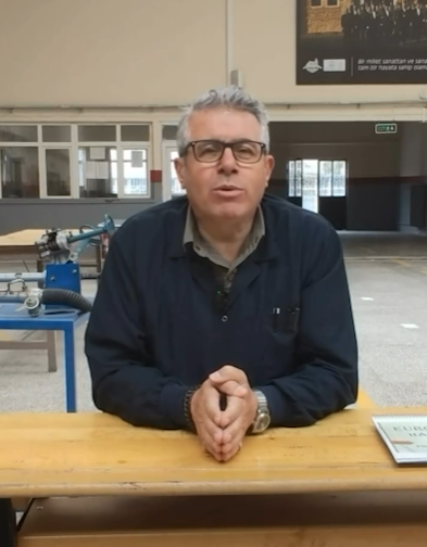 Kırşehir’de Bir Eğitim Işığıatilla Sönmez