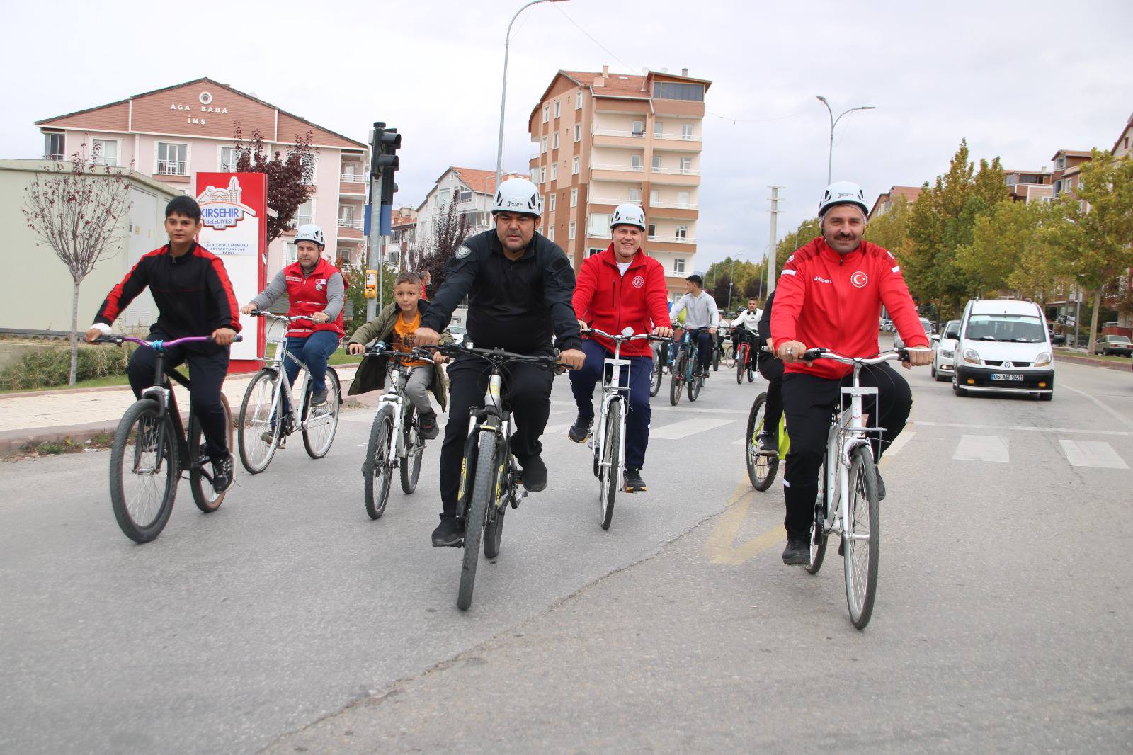 Kırşehir’de Coşku Dolu Festival (1)