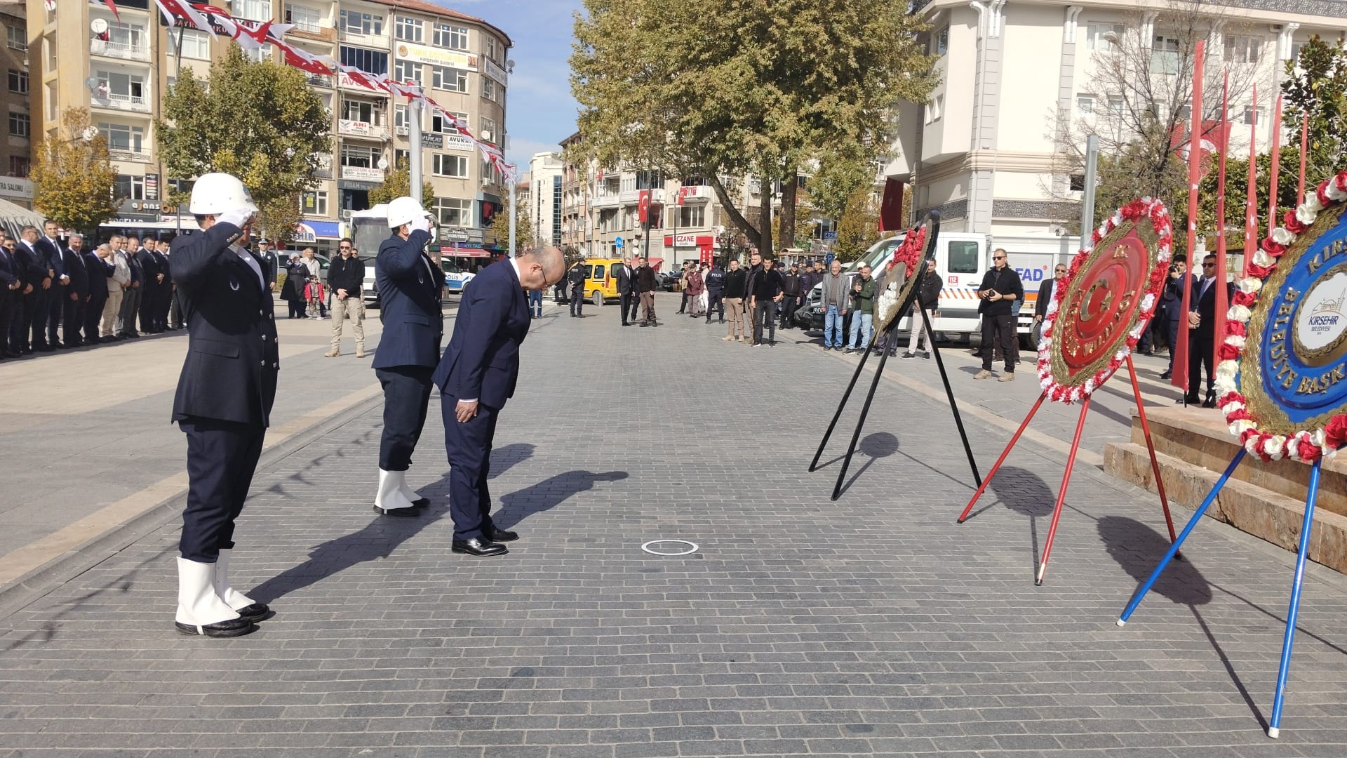 Kırşehir’de Cumhuriyet Coşkusu Başladı3