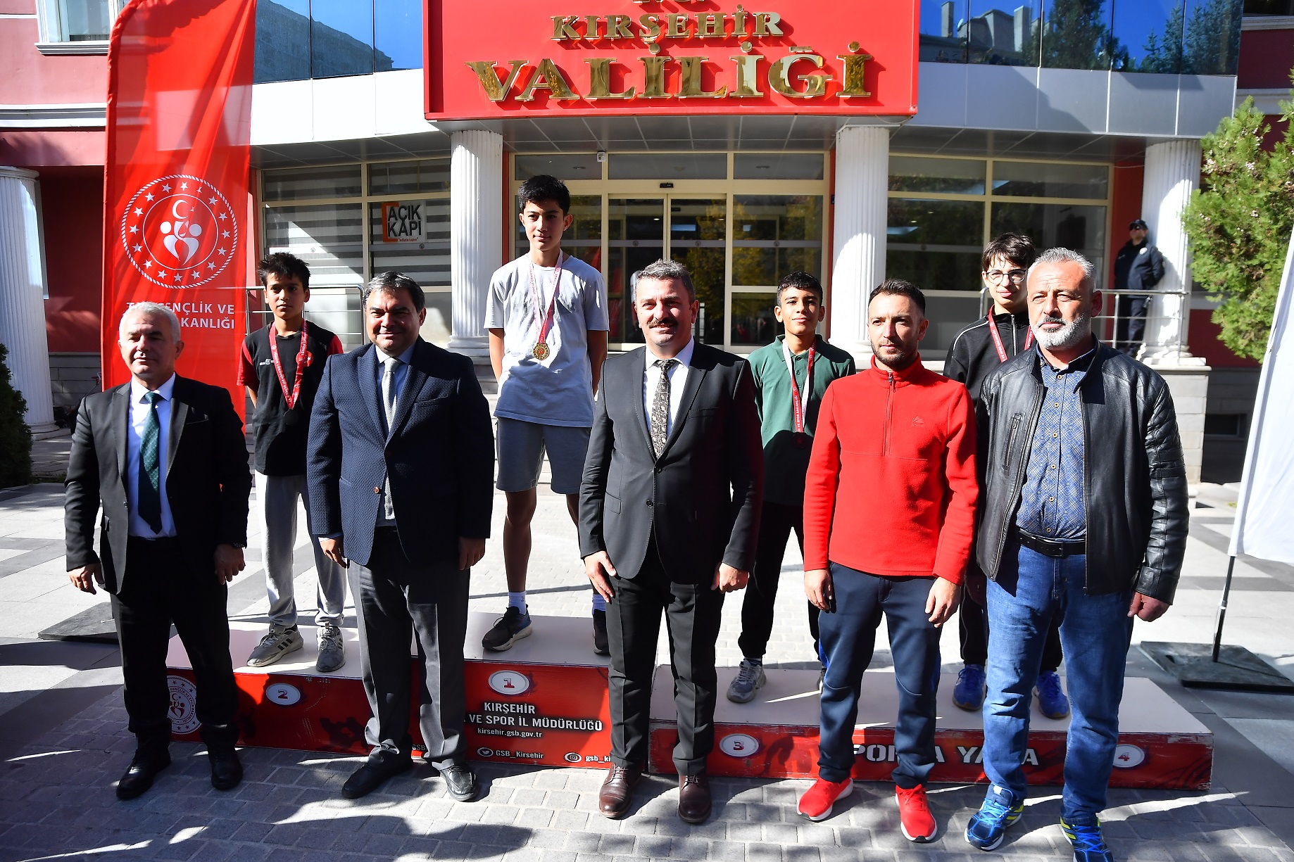 Kırşehir’de Cumhuriyet Coşkusu Cumhuriyet Koşusu Ile Yaşandı (5)