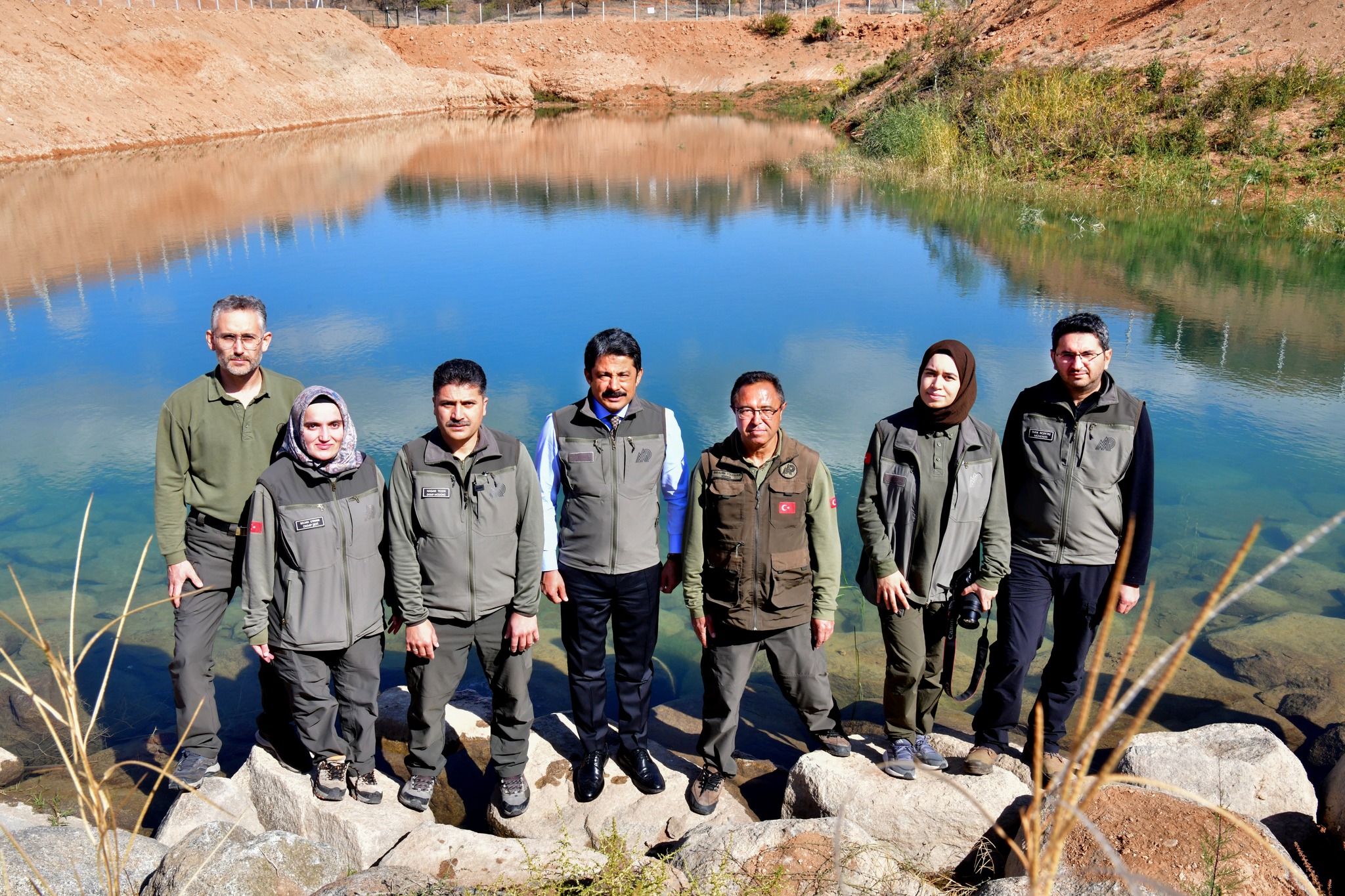 Kırşehir’de Doğaya 3 Bin Yeni Misafir4