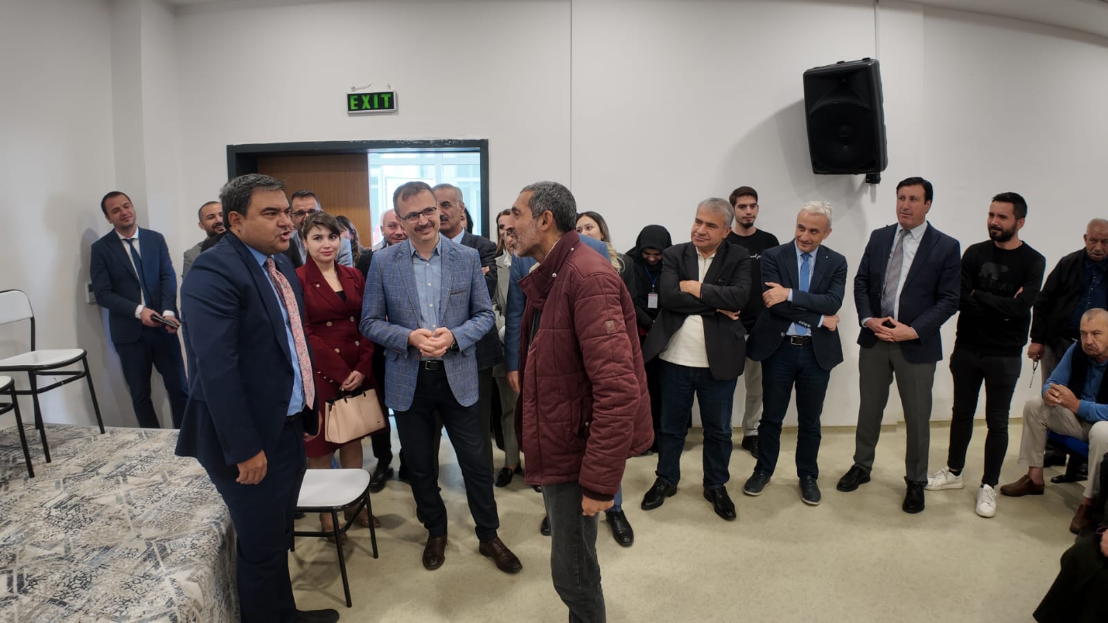 Kırşehir’de Dünya Ruh Sağlığı Günü Etkinliği Düzenlendi1