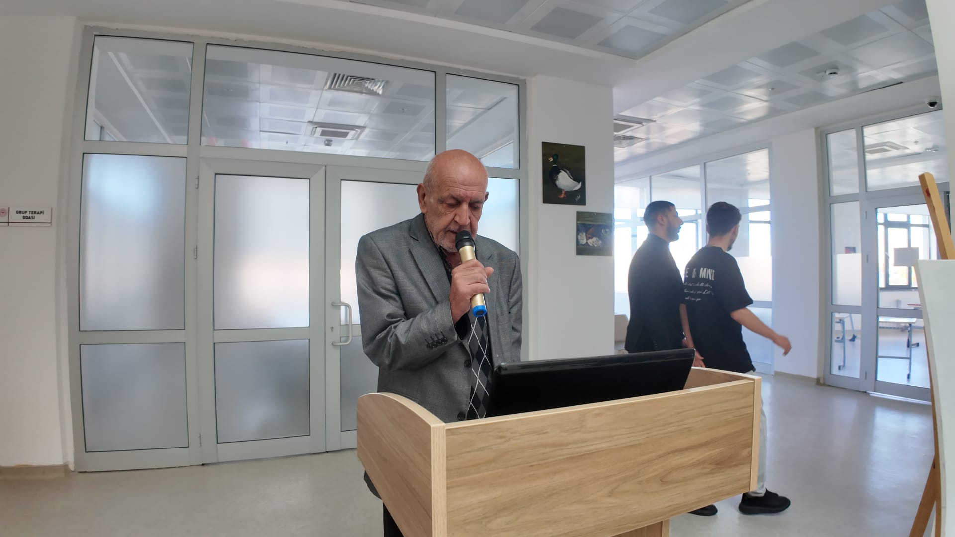 Kırşehir’de Dünya Ruh Sağlığı Günü Etkinliği Düzenlendi2