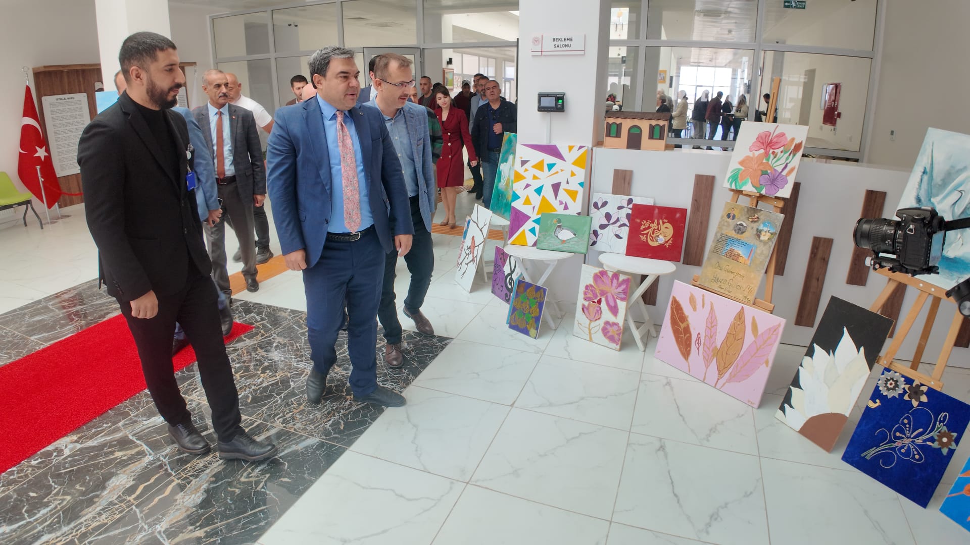 Kırşehir’de Dünya Ruh Sağlığı Günü Etkinliği Düzenlendi5