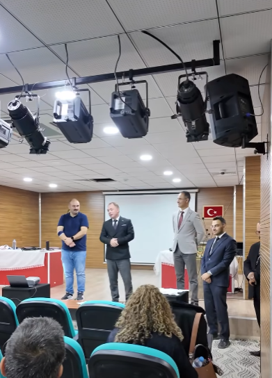 Kırşehir’de Eğitim Liderliği Kursu Kaman’da Devam Ediyor