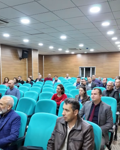 Kırşehir’de Eğitim Liderliği Kursu Kaman’da Devam Ediyor1