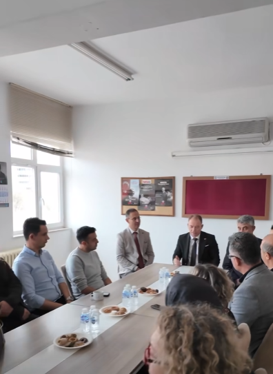 Kırşehir’de Eğitim Liderliği Kursu Kaman’da Devam Ediyor3