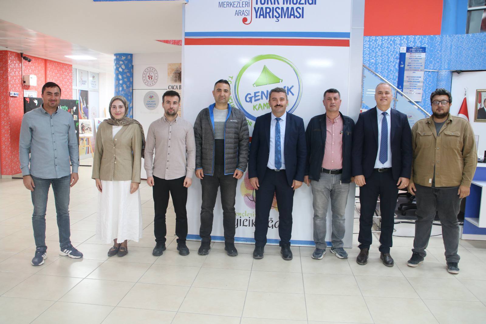 Kırşehir’de Gençler Için Teknoloji Atölyelerinde Yeni Dönem Başlıyor (3)