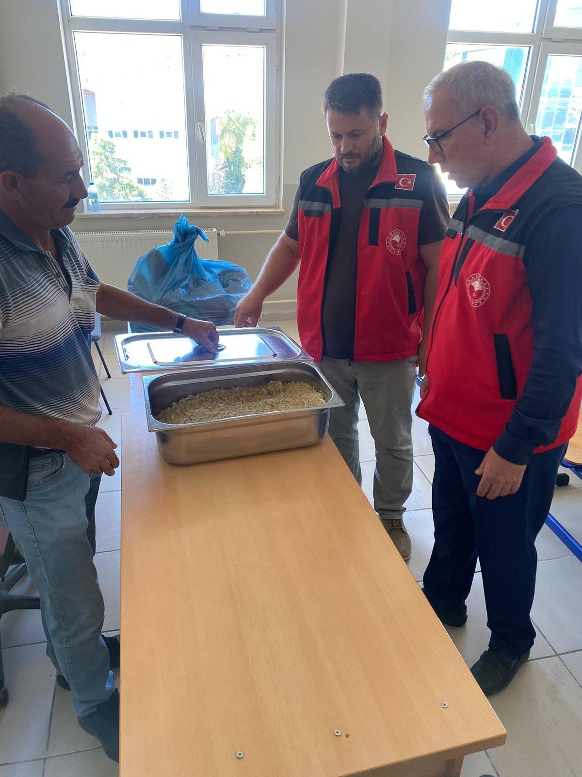 Kırşehir’de Gıda Denetimleri Titizlikle Sürdürülüyor1