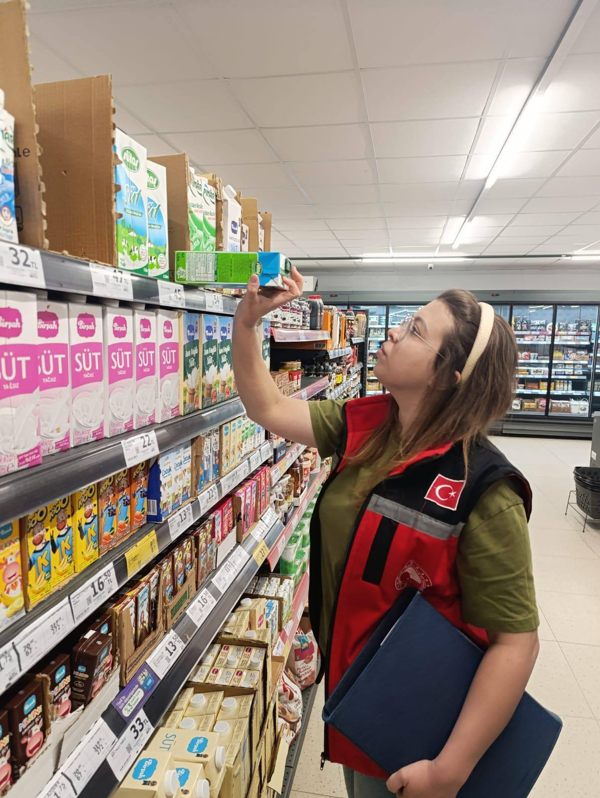 Kırşehir’de Gıda Denetimleri Titizlikle Sürdürülüyor4