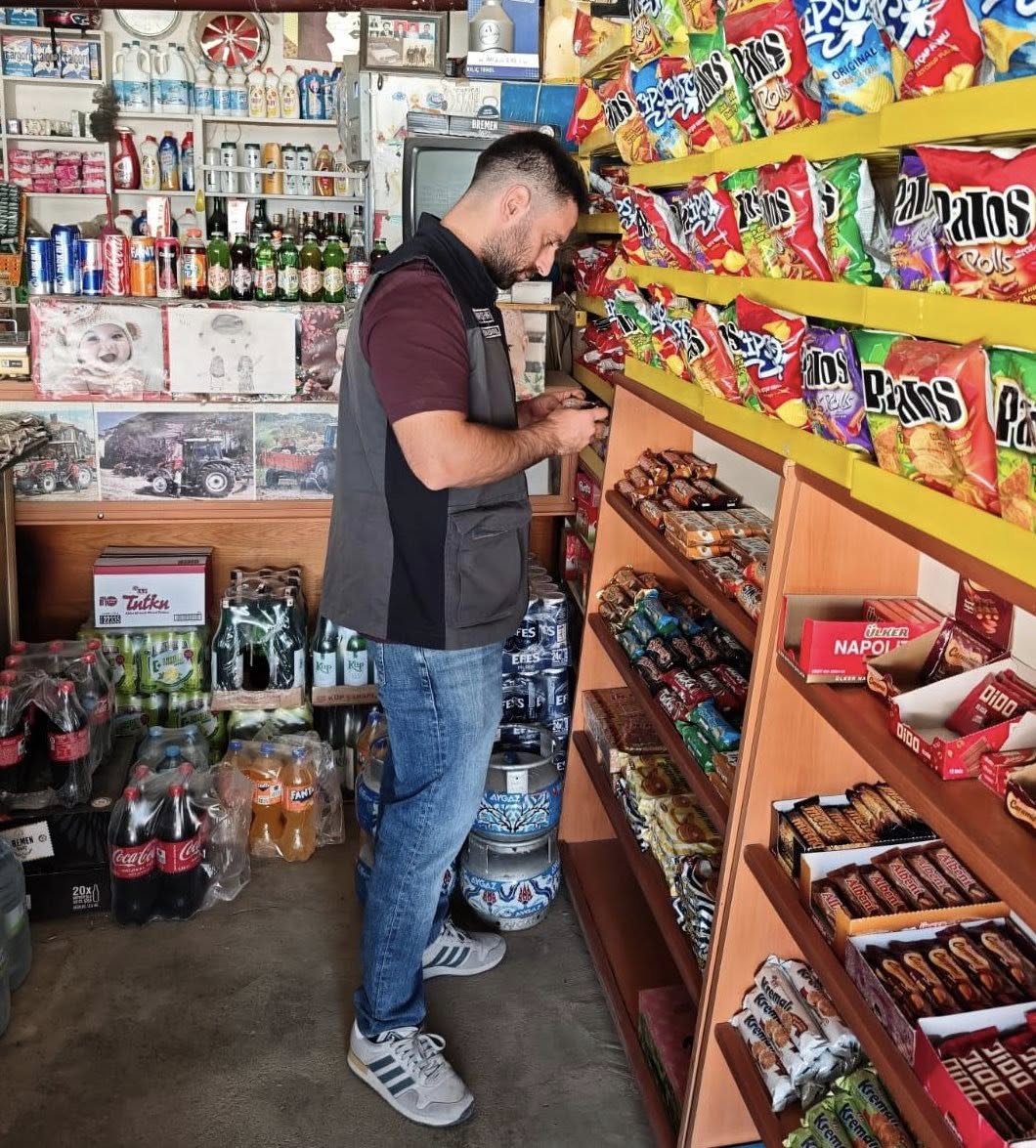 Kırşehir’de Güvensiz Gıdaya Geçit Yok1