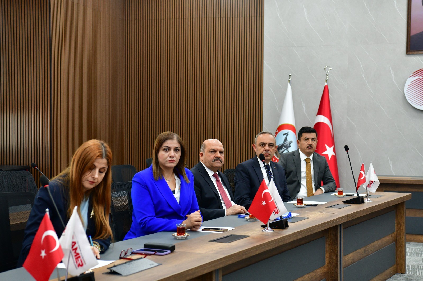 Kırşehir’de Işsizliğe 9 Ayda 94 Milyon Destek 4Sağlandı4