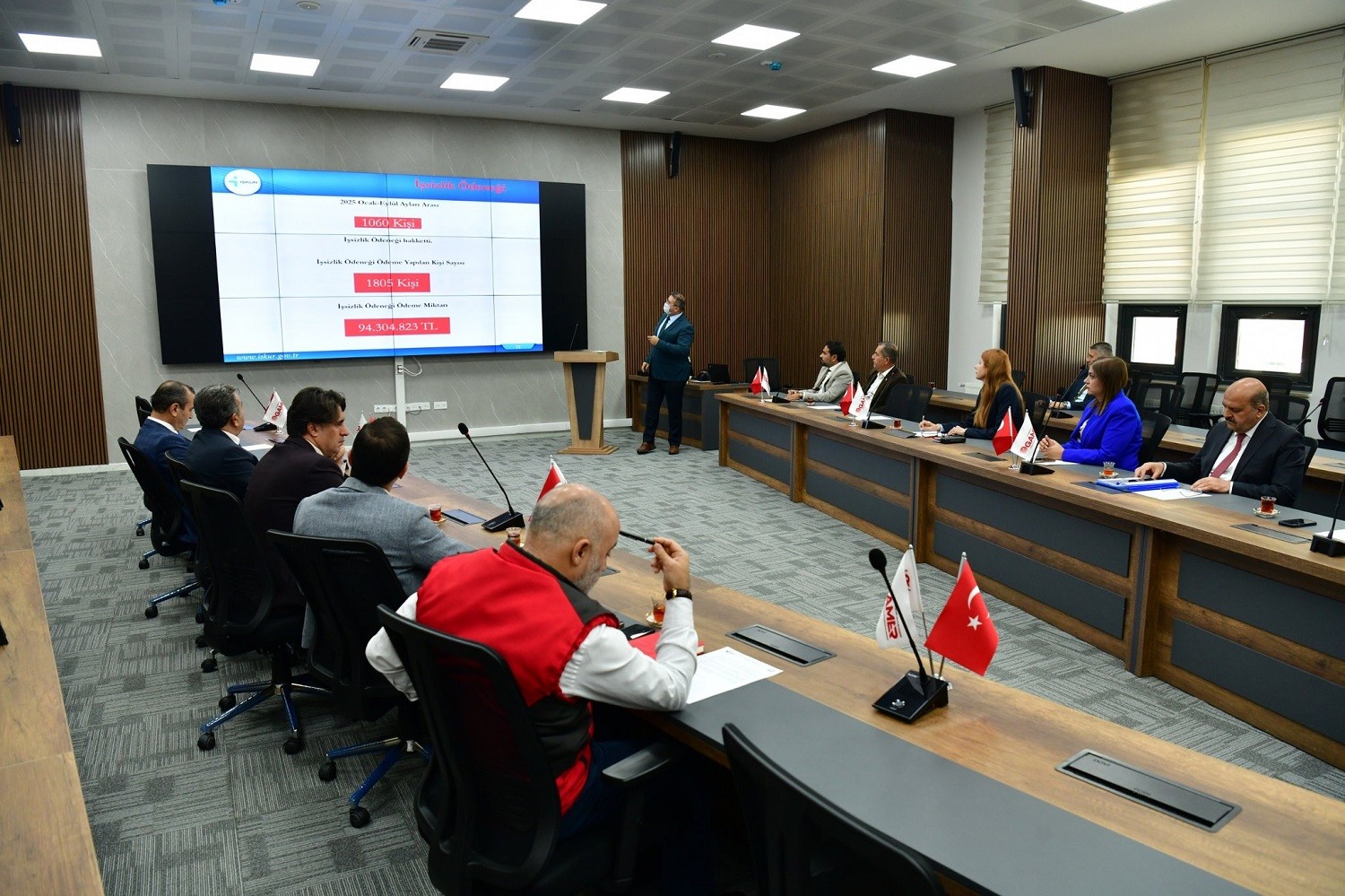 Kırşehir’de Işsizlikle Mücadele Için Yeni Adımlar1