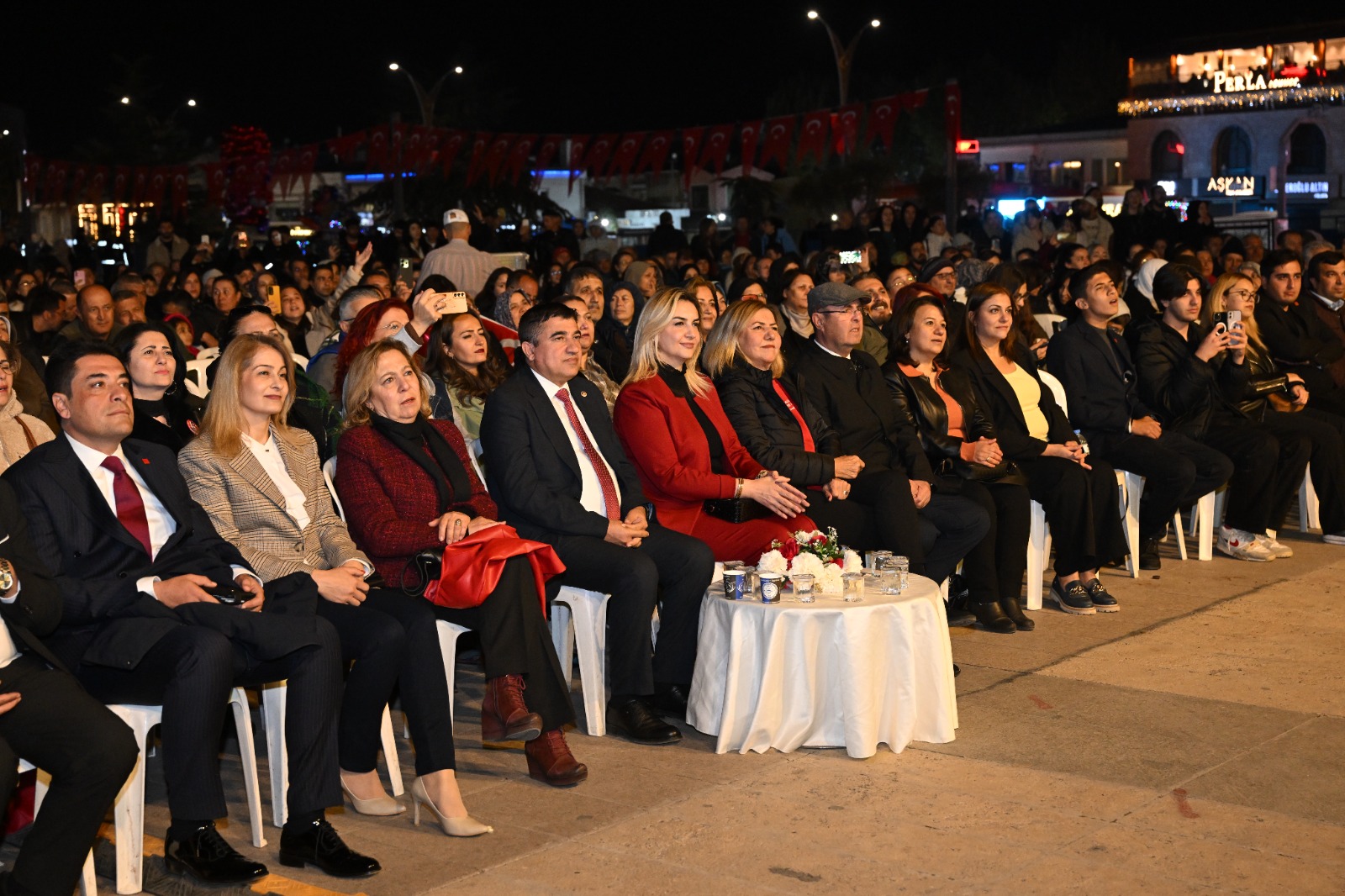 Kırşehir’de Kardeş Türküler Ve Abdallar’dan Unutulmaz Düet