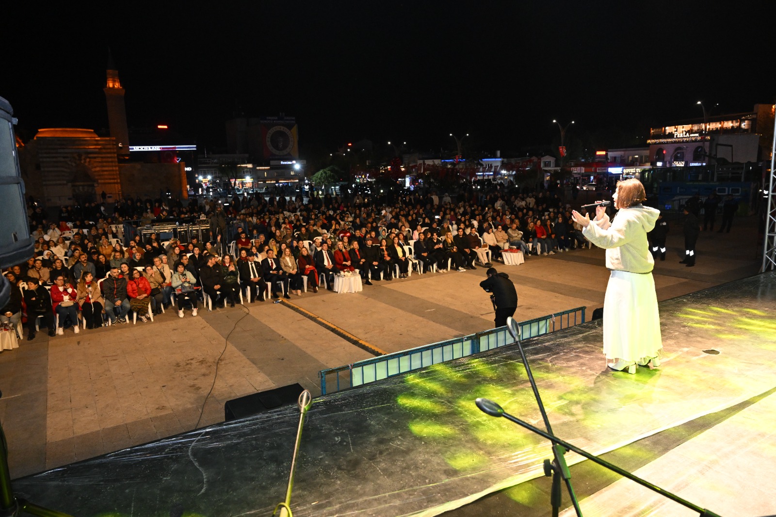 Kırşehir’de Kardeş Türküler Ve Abdallar’dan Unutulmaz Düet2