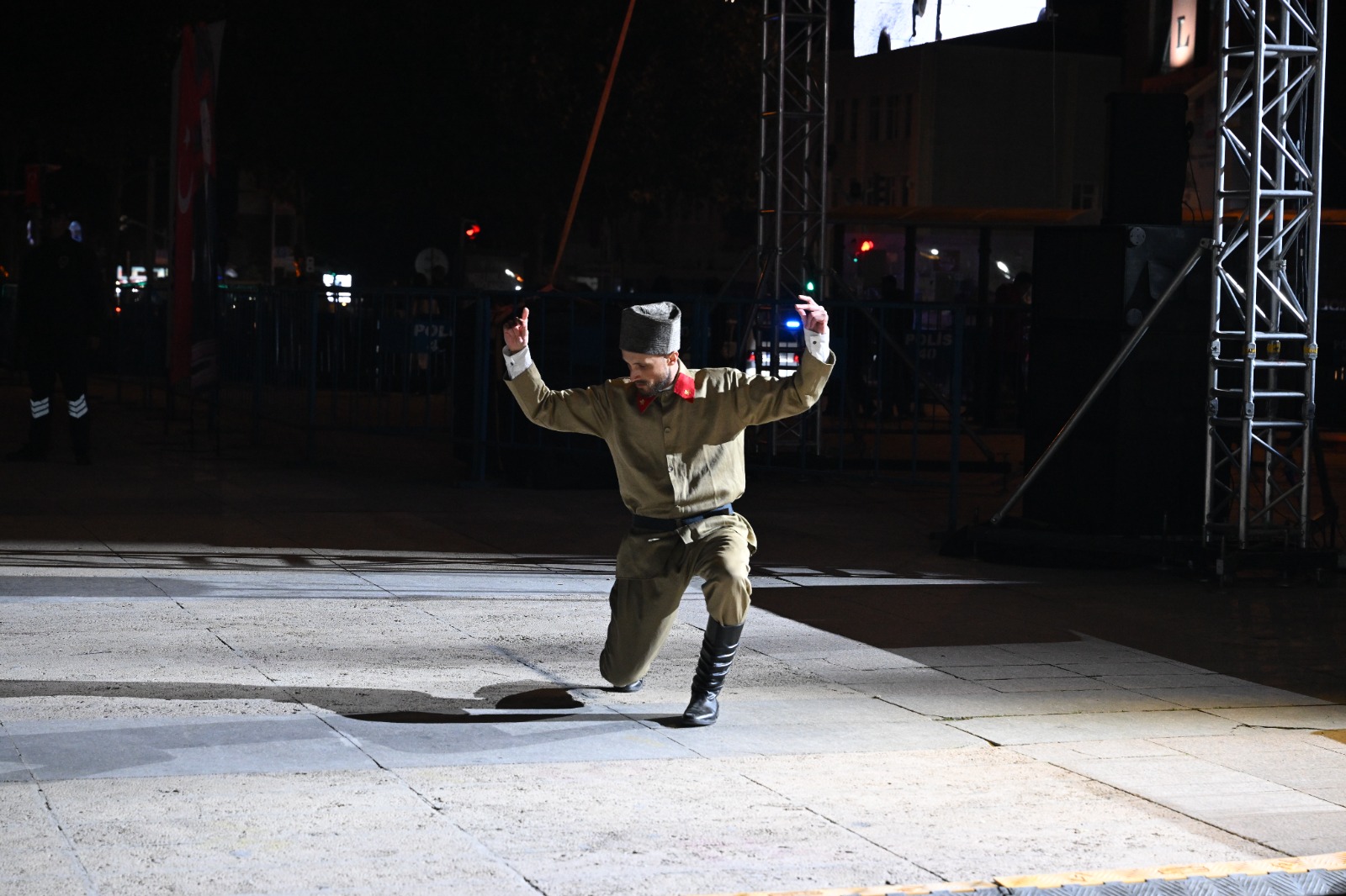 Kırşehir’de Kardeş Türküler Ve Abdallar’dan Unutulmaz Düet4