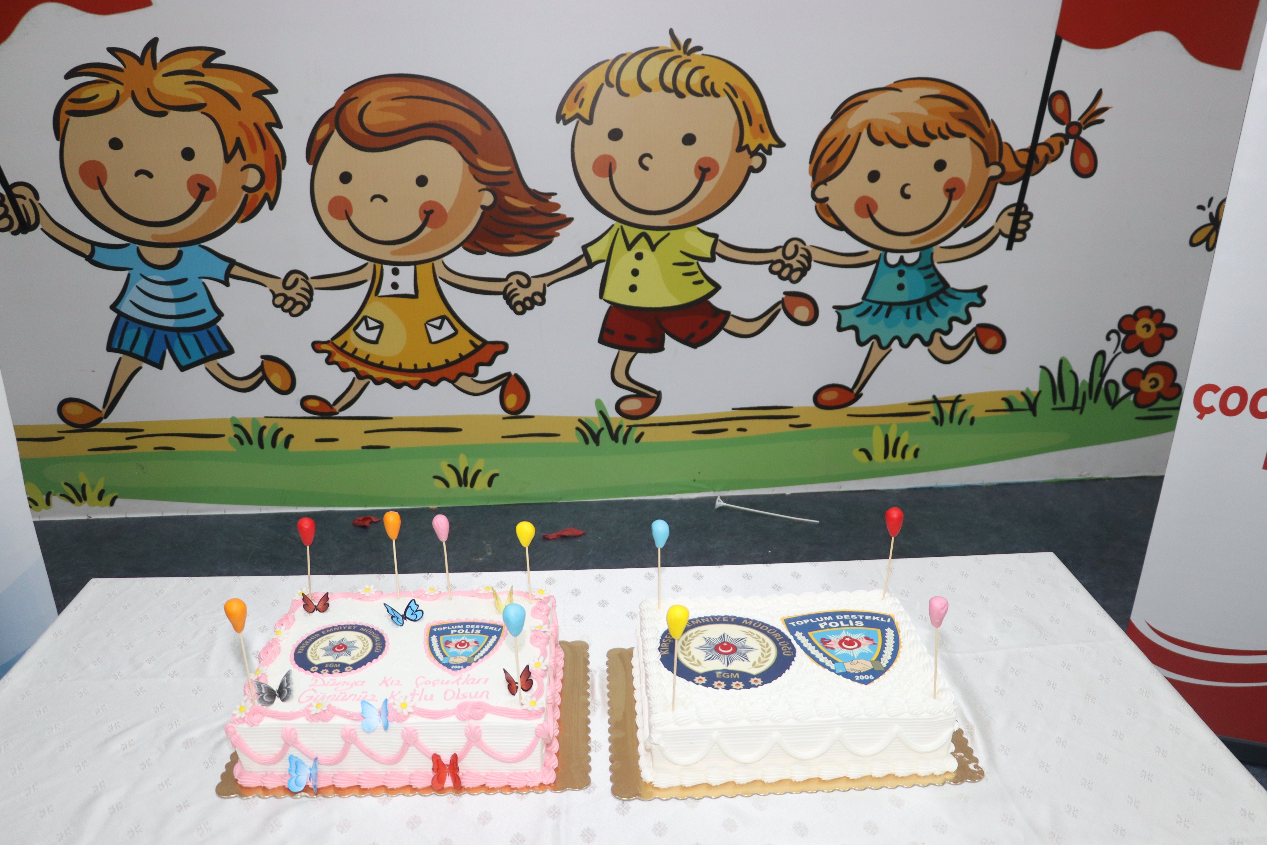 Kırşehir’de Kız Çocukları Günü Coşkusu Yaşandı3