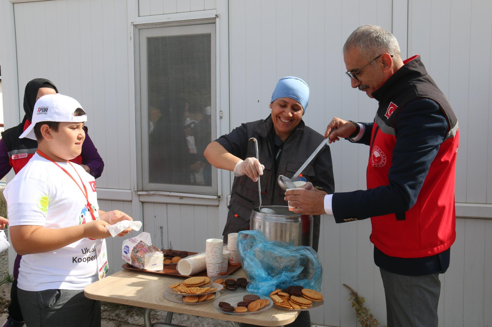Kırşehir’de “Lider Çocuk Tarım Kampı”Yla Minikler Tarımla Buluştu2