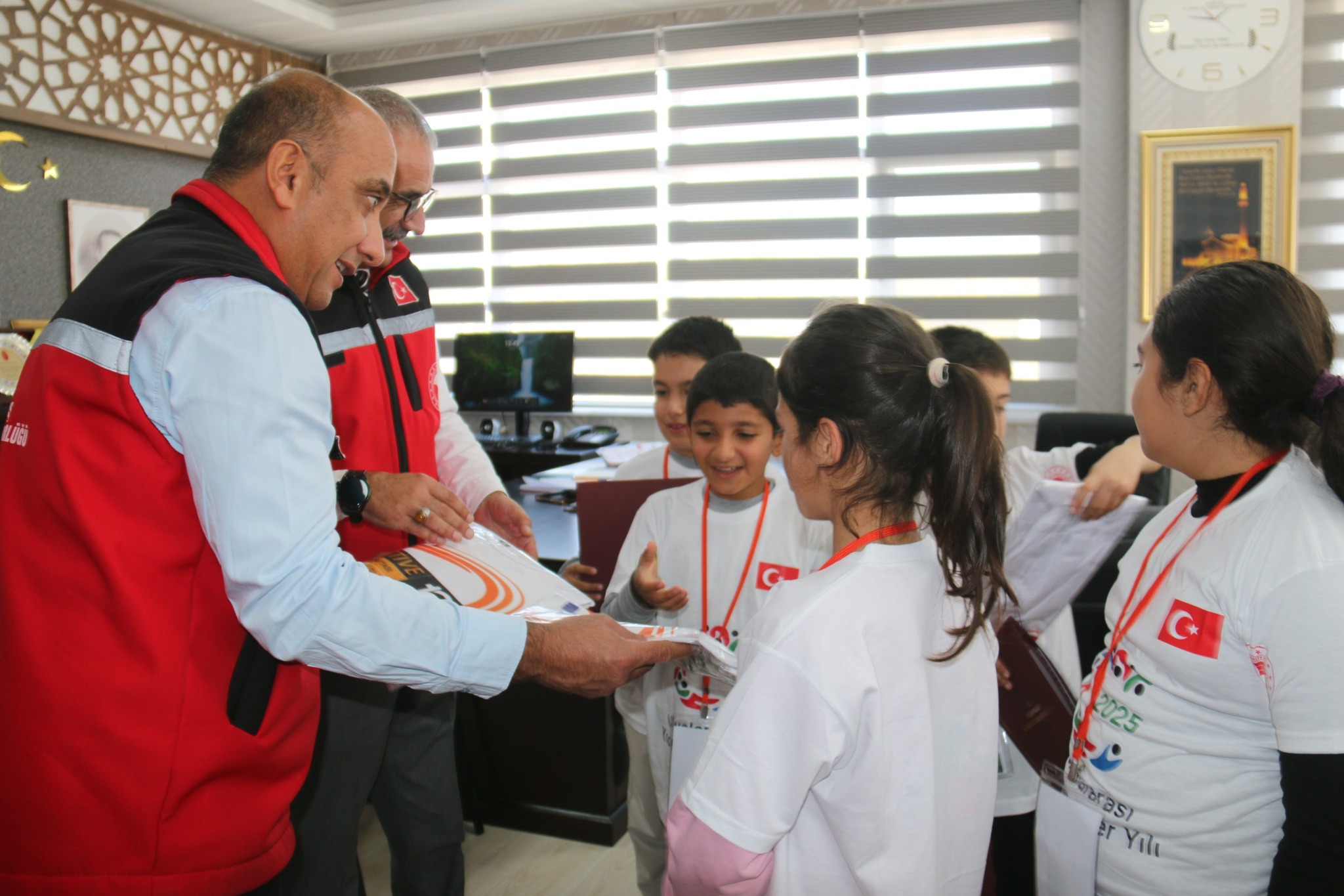 Kırşehir’de Lider Çocuklar Tarımı Yerinde Öğreniyor2