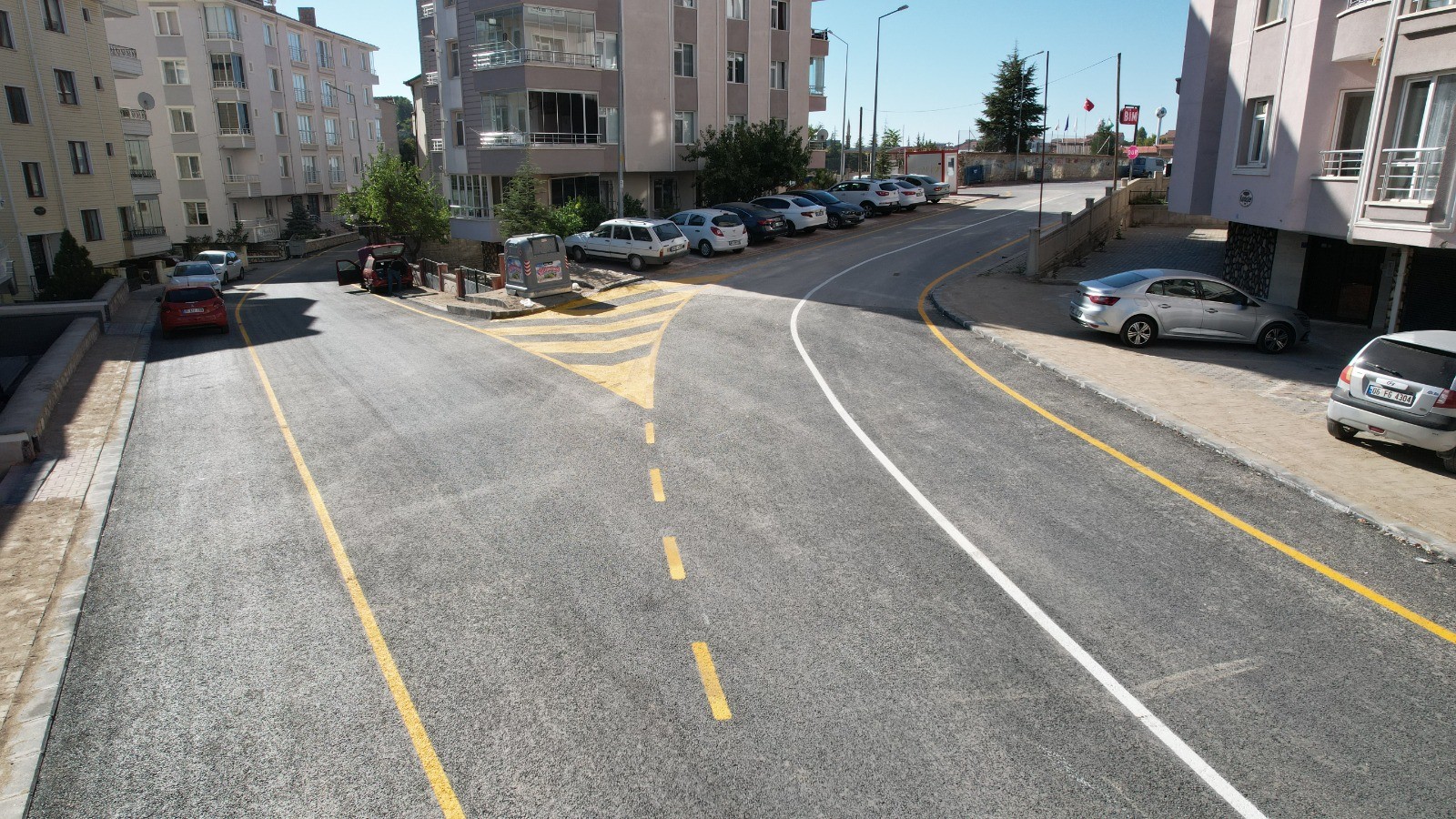 Kırşehir’de Mahalleler Modernleşiyor2