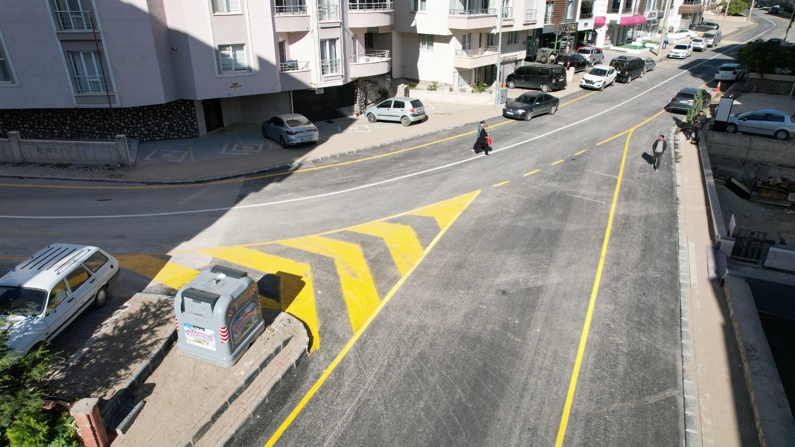 Kırşehir’de Mahalleler Modernleşiyor4