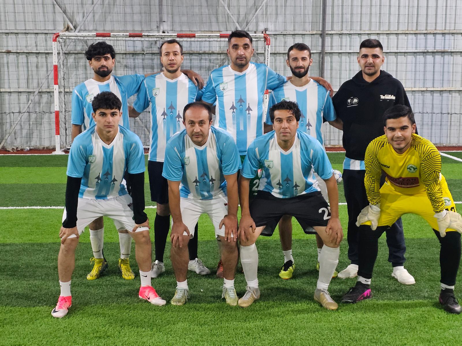 Kirşehi̇r'de Mi̇ni̇ Futbol Coşkusu Başladi (2)