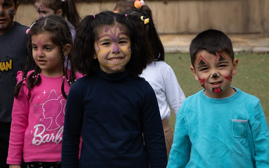 Kırşehir’de Miniklere Büyük Şenlik2