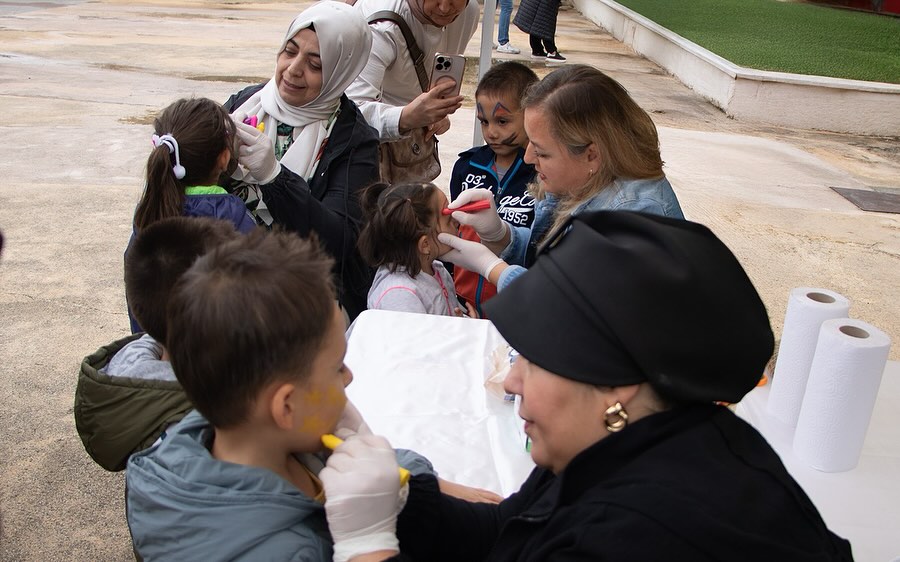 Kırşehir’de Miniklere Büyük Şenlik3