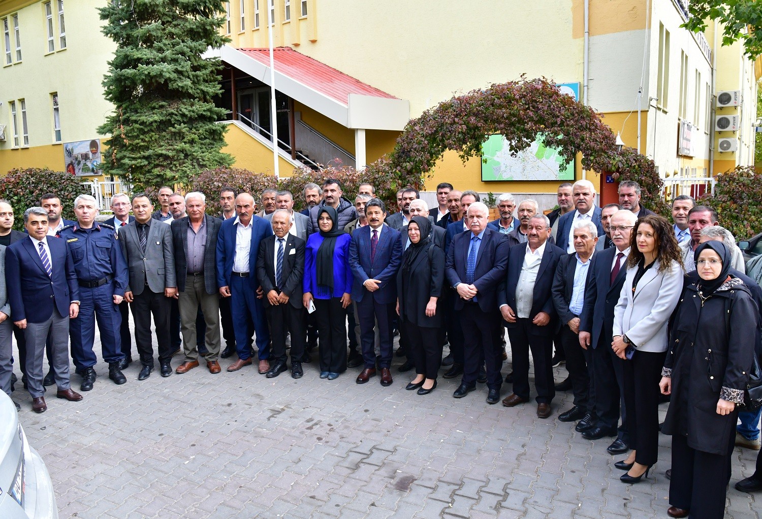 Kırşehir’de Muhtarlar Günü Coşkuyla Kutlandı1