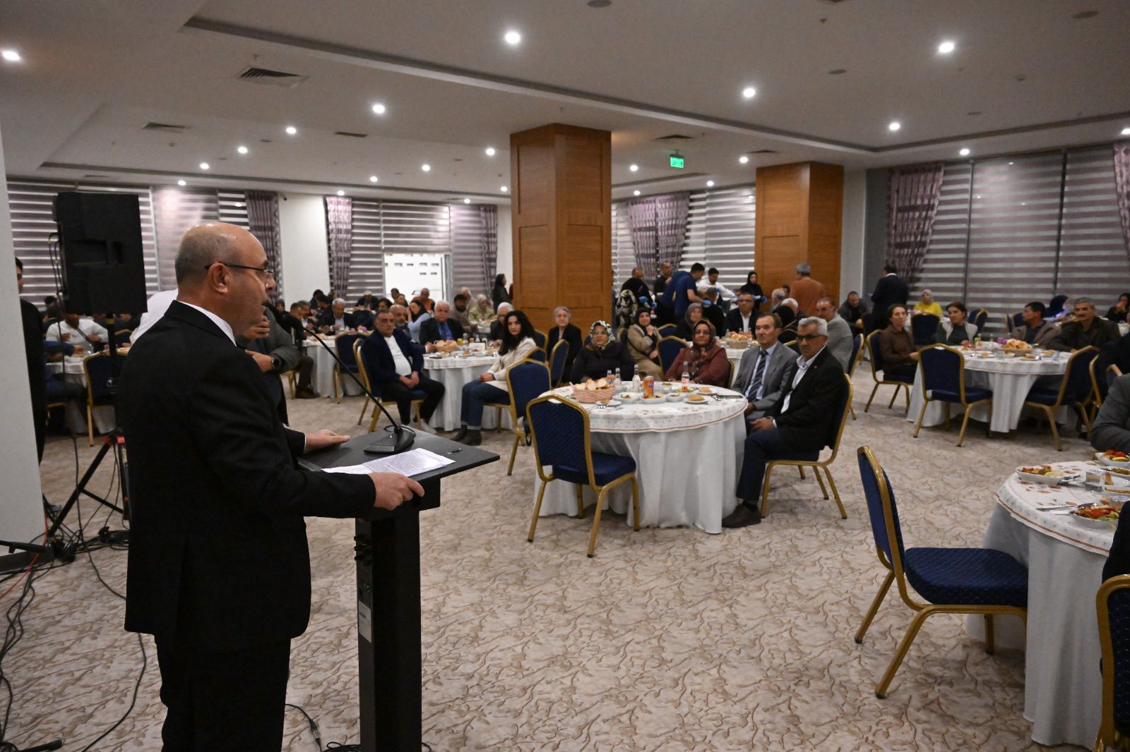 Kırşehir’de Muhtarlara Dayanışma Gecesi Düzenlendi!2