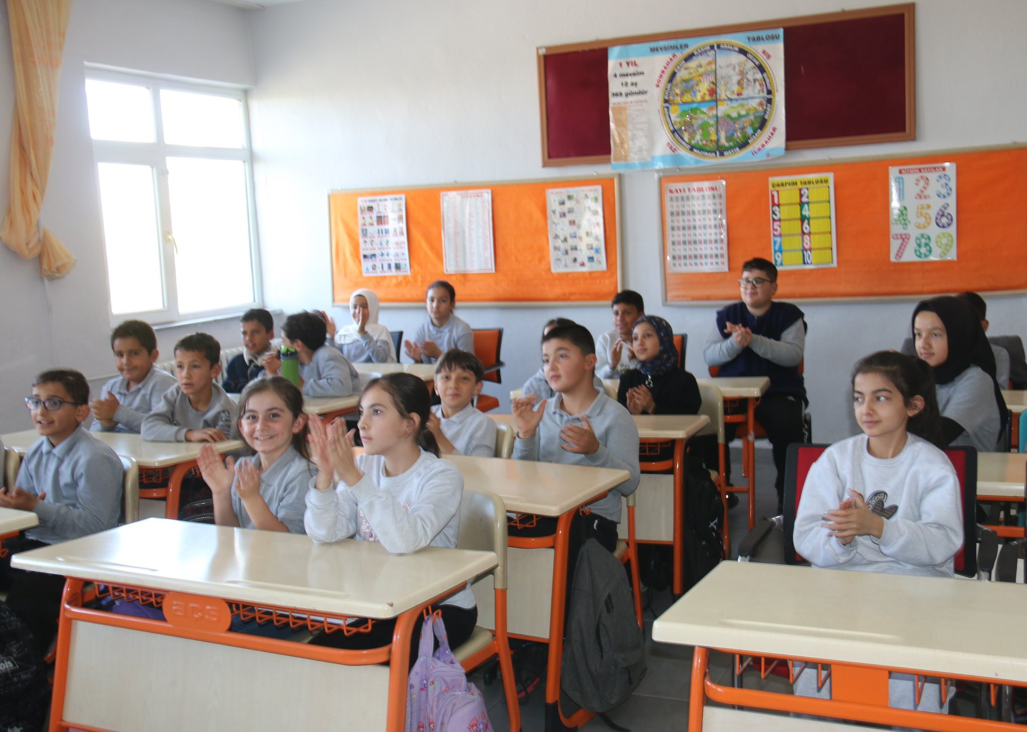 Kırşehir’de Öğrencilere Gıda Ve Su Bilinci Aşılandı!2