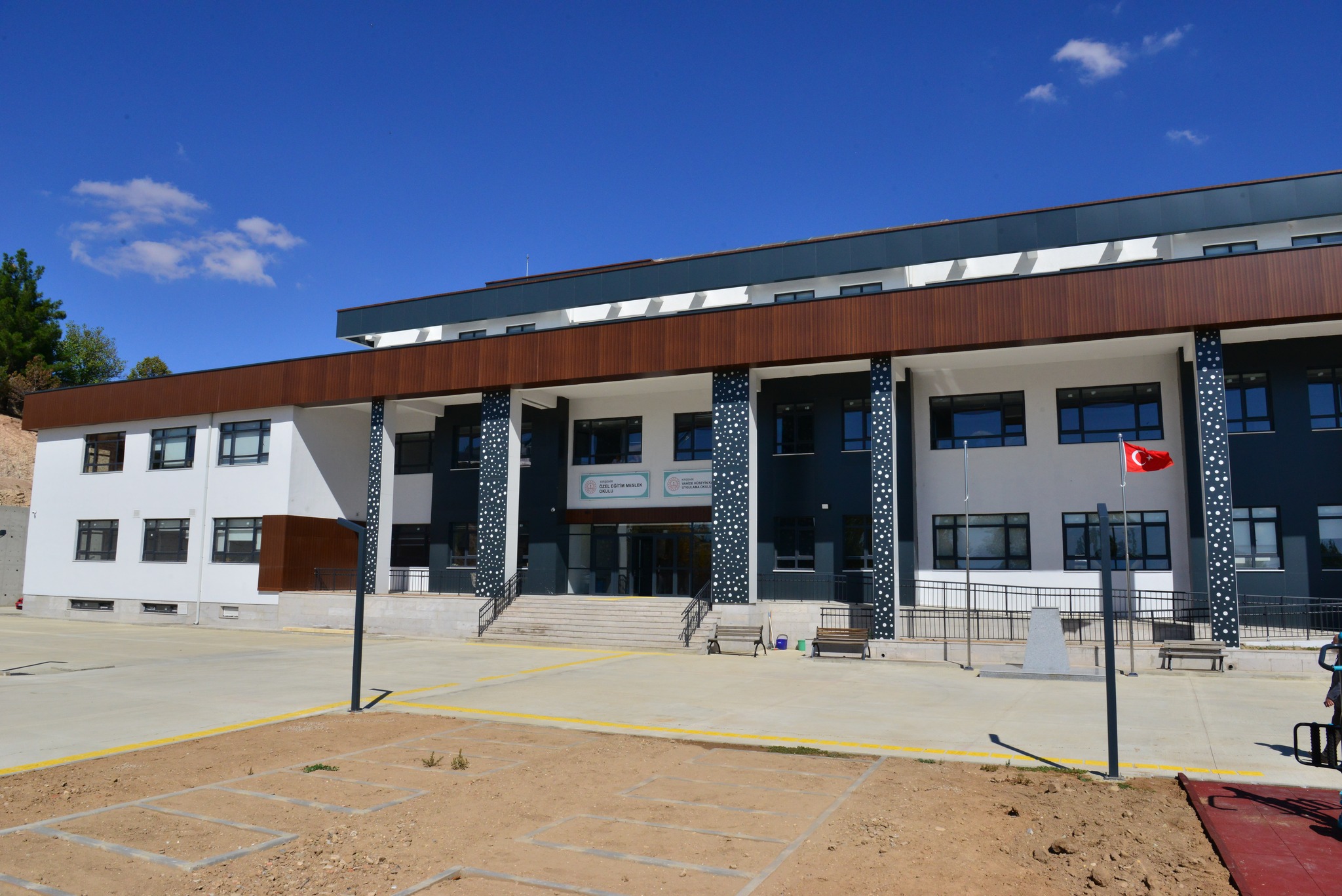 Kırşehir’de Özel Eğitimde Yeni Dönem Başladı!1