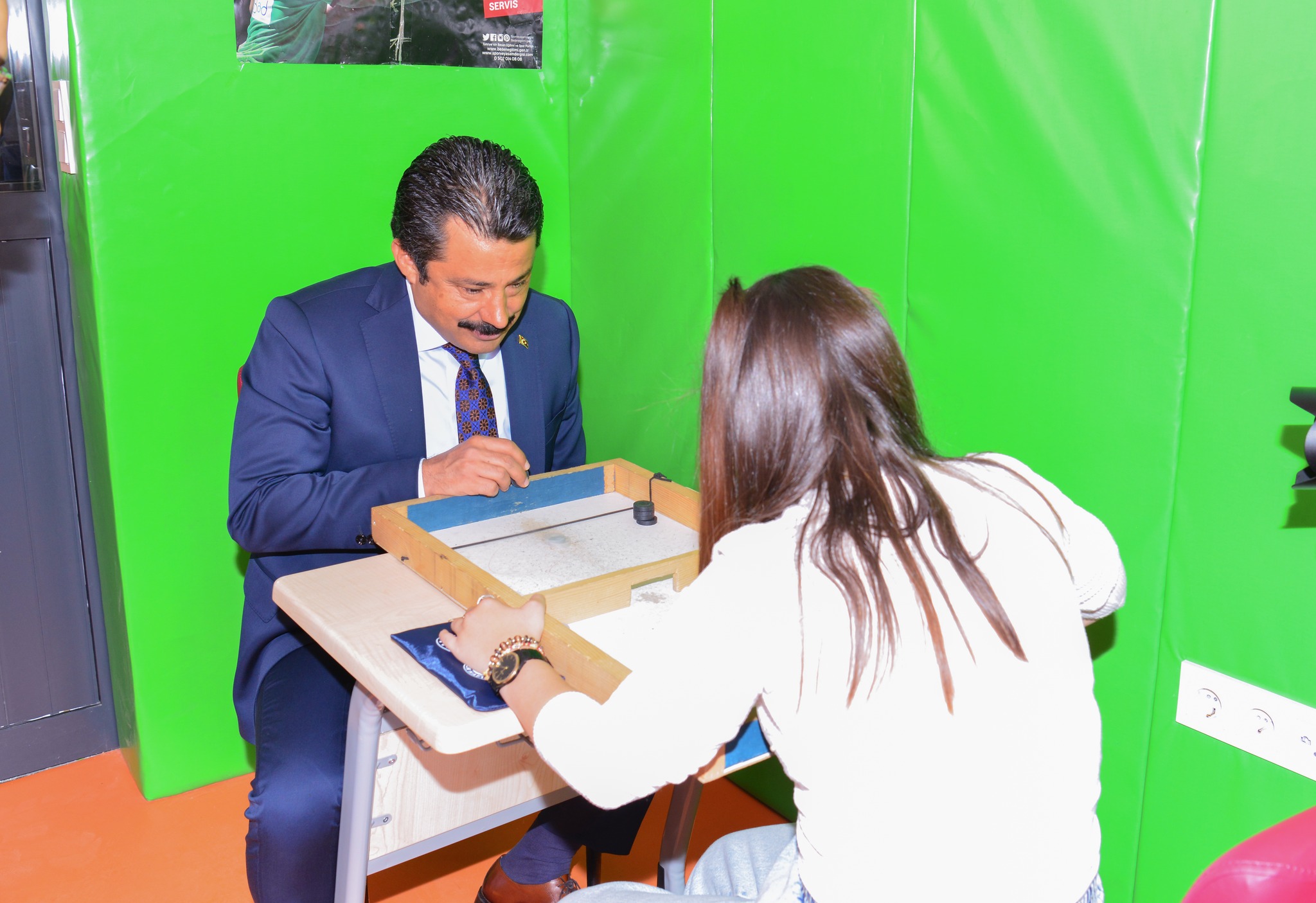 Kırşehir’de Özel Eğitimde Yeni Dönem Başladı!2