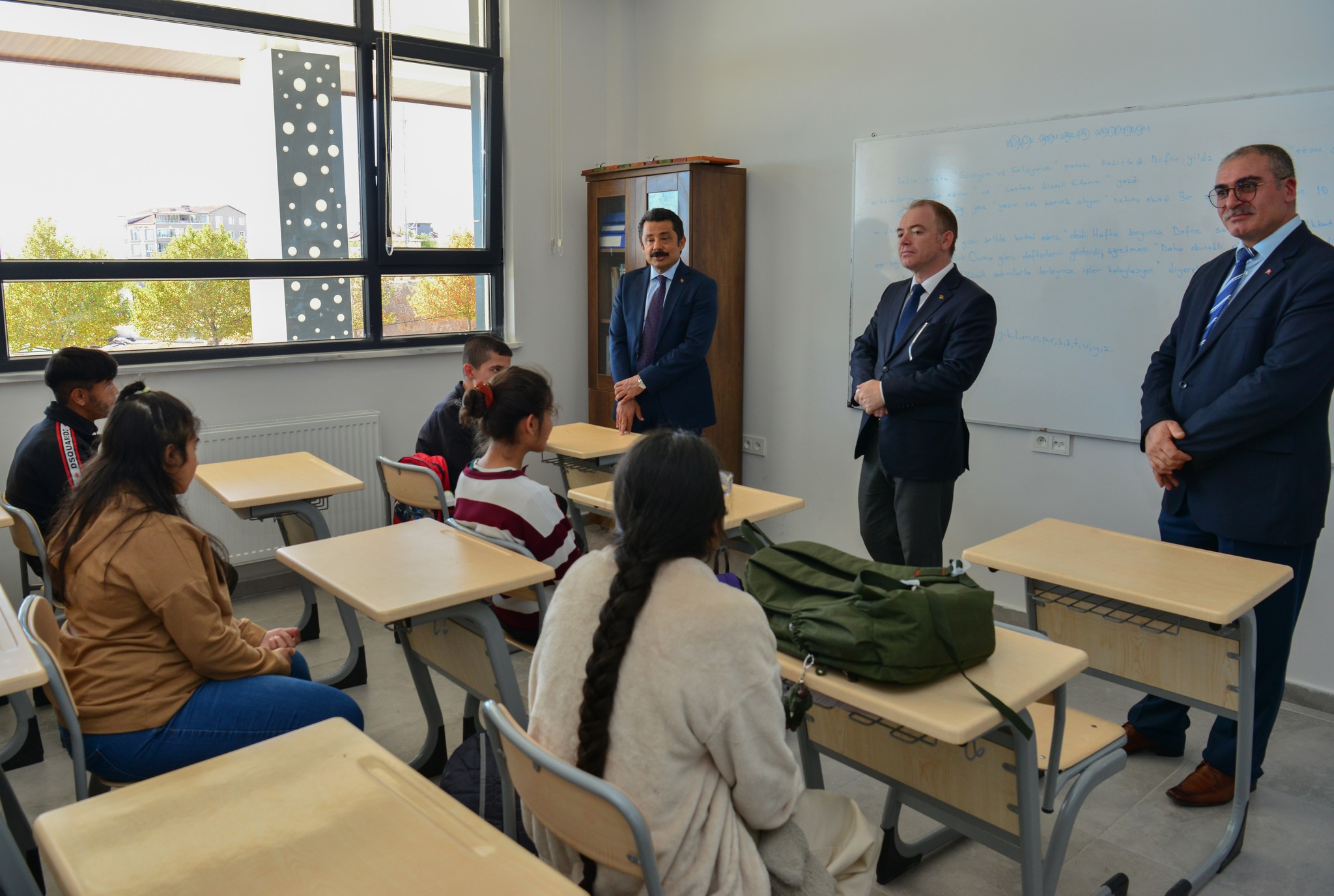 Kırşehir’de Özel Eğitimde Yeni Dönem Başladı!3