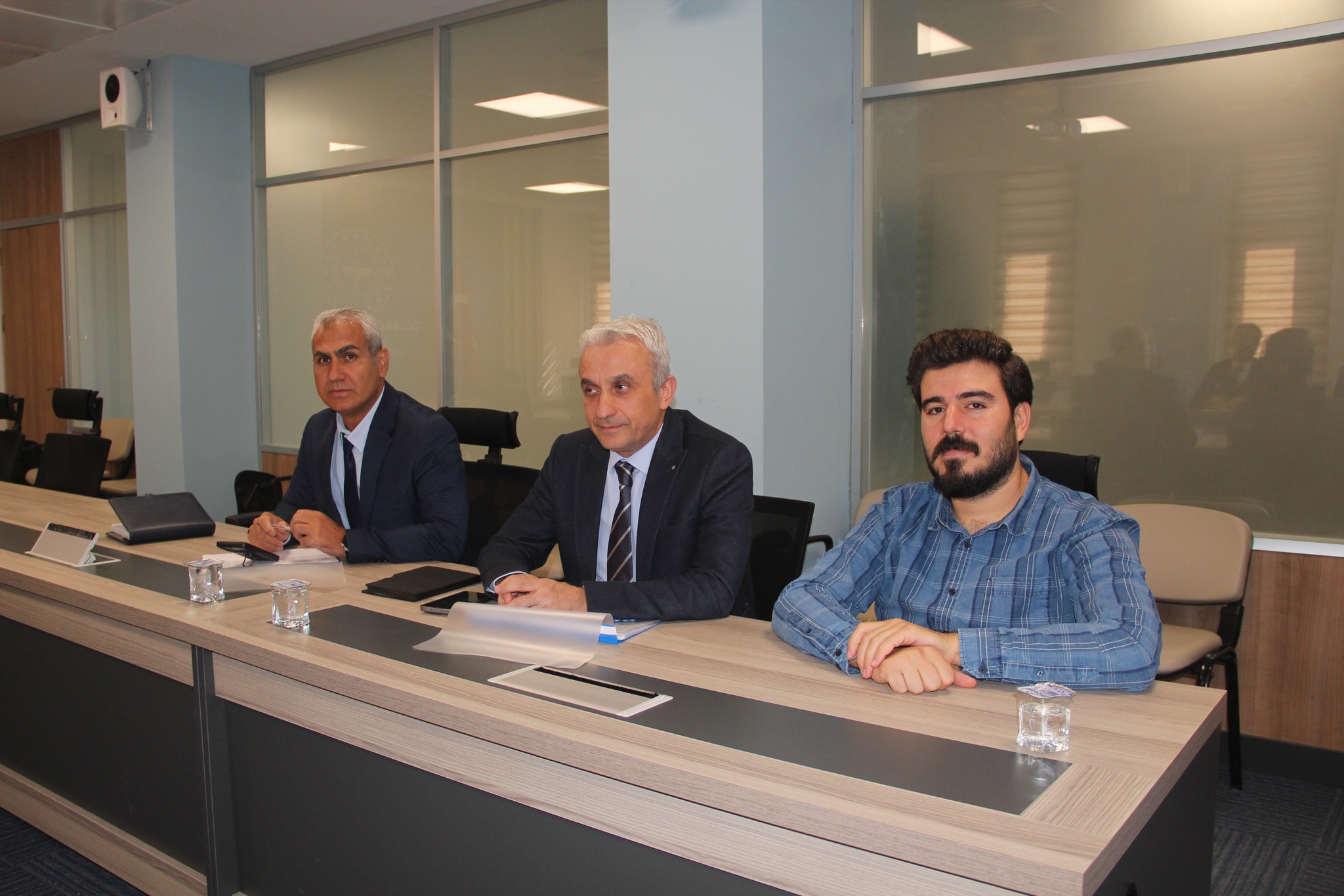 Kırşehir’de Sağlık Hizmetlerinin Geleceği Şekilleniyor1