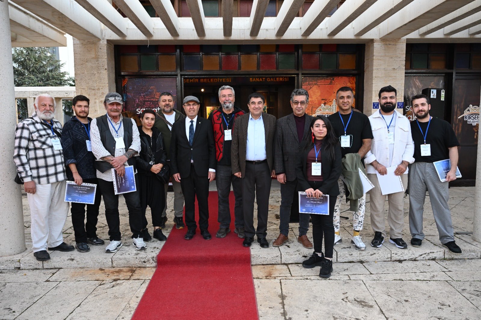 Kırşehir’de Sanat Günleri Sona Erdi