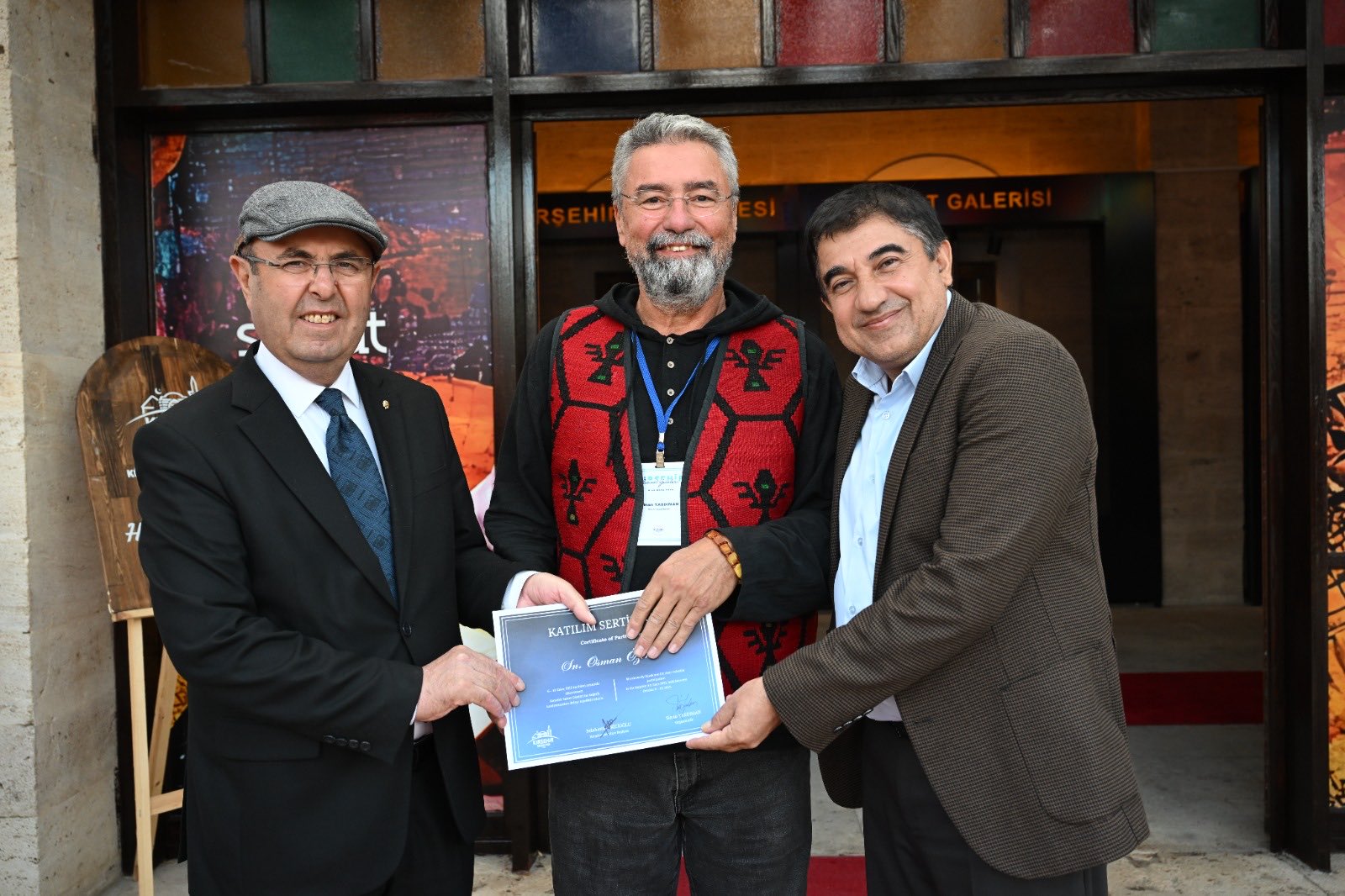 Kırşehir’de Sanat Günleri Sona Erdi3