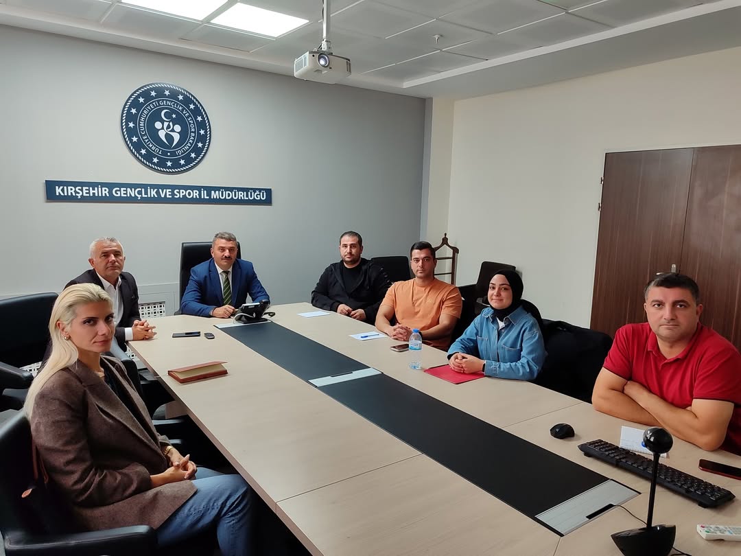 Kırşehir'de Spor Branşları Masaya Yatırıldı (2)