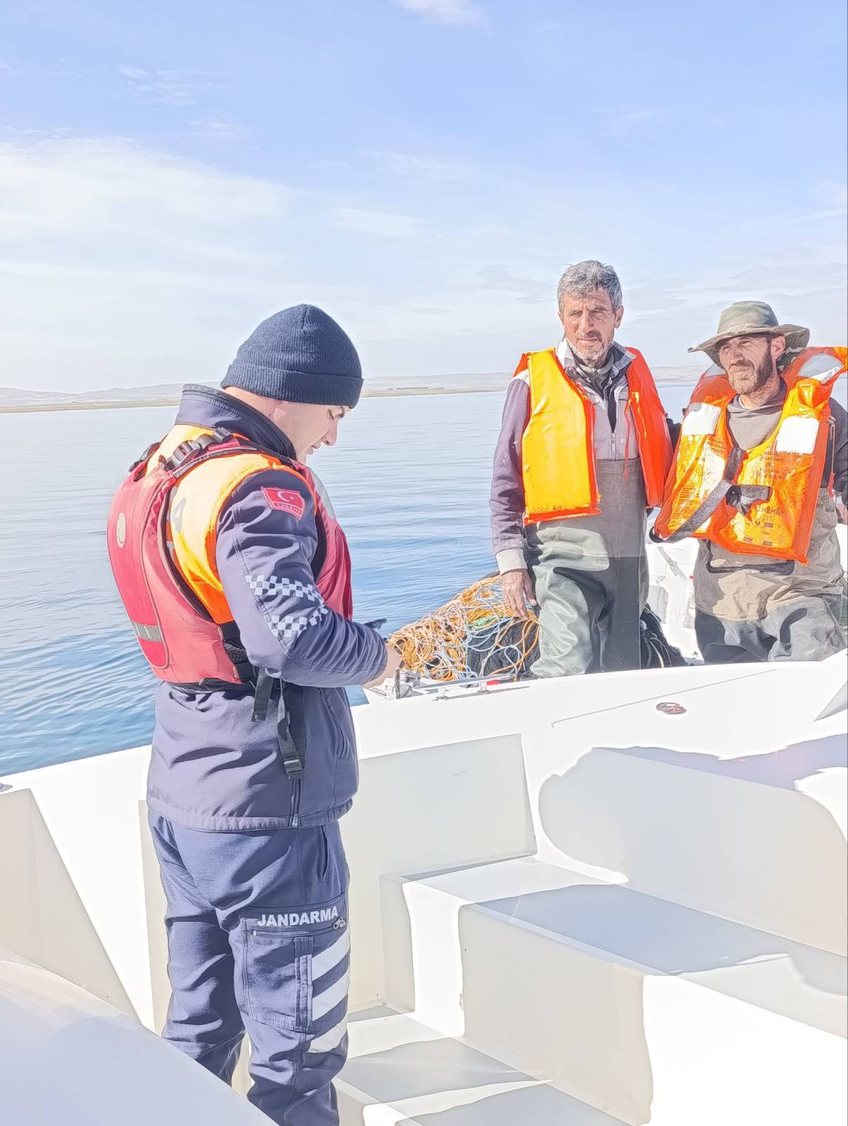 Kırşehir’de Ticari Avcılar Sahada Bilgilendirildi