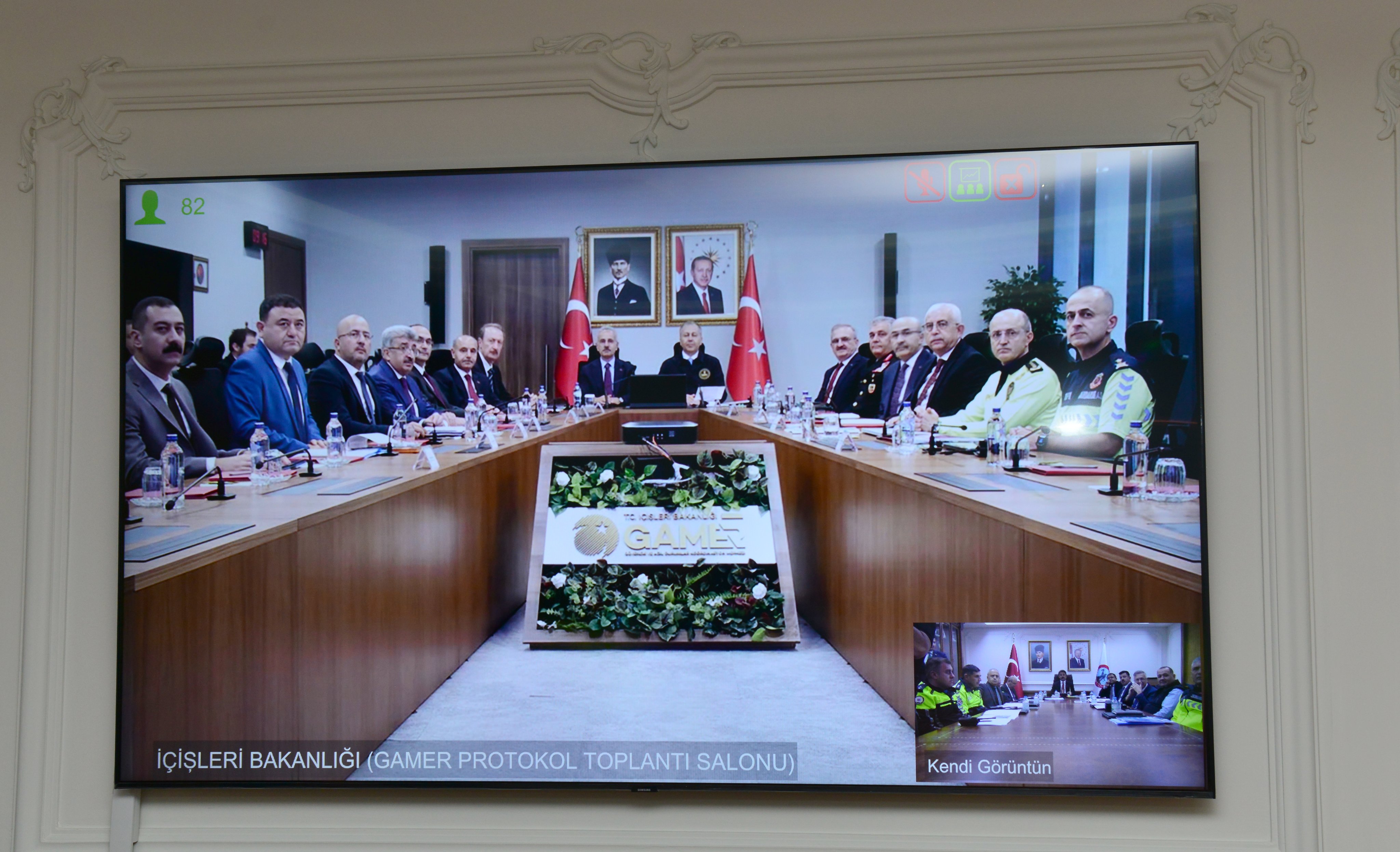 Kırşehir’de Trafik İşaret Levhalarının Sadeleştirilmesi Komisyonu Kuruluyor2