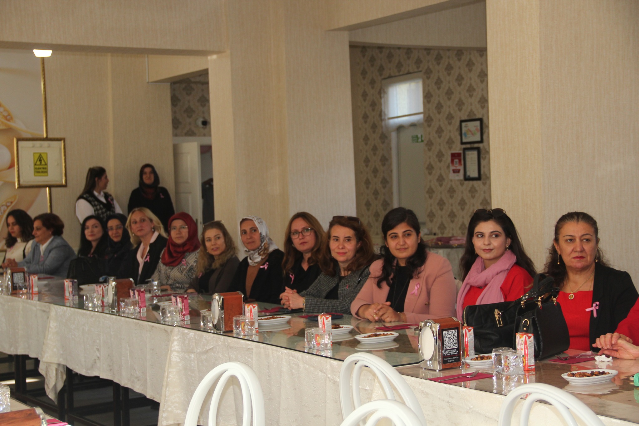 Kırşehir’de Umutlar Çiçek Açtı