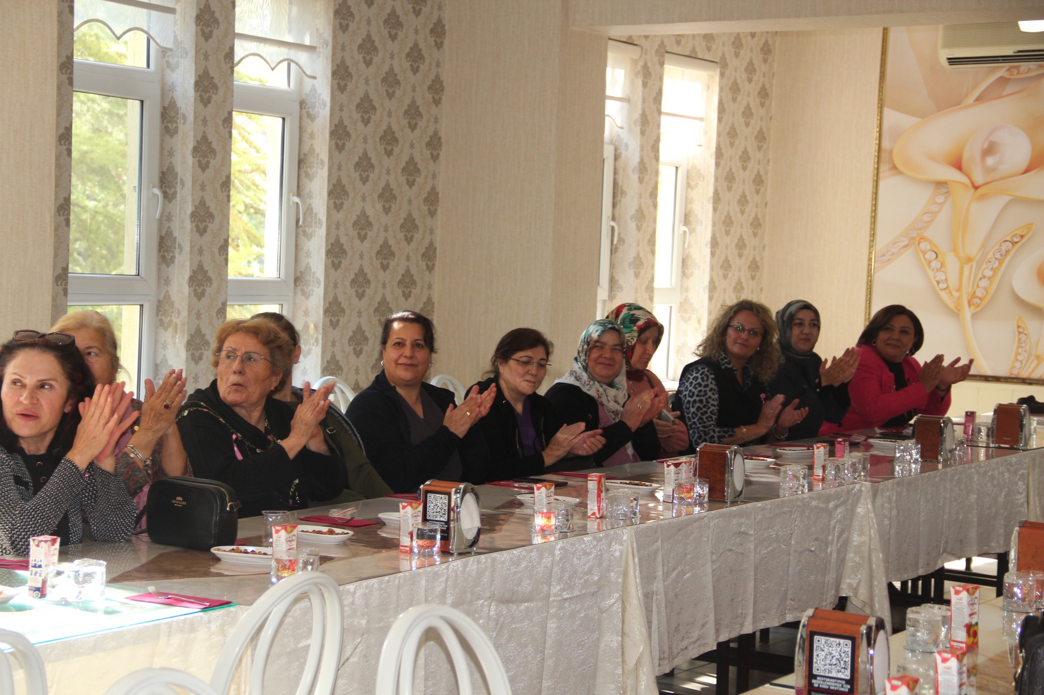 Kırşehir’de Umutlar Çiçek Açtı2