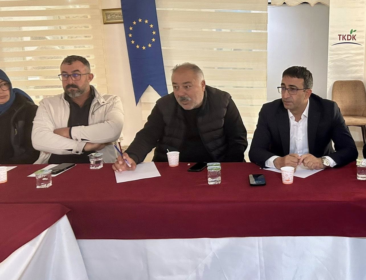 Kırşehir’de Üreticilere Yatırım Destekleri Ve Hibe Fırsatları Anlatıldı3