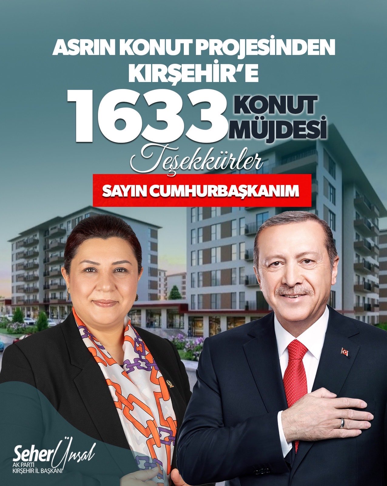 Kırşehir’de Yapılacak Konut Sayısı Belli Oldu2