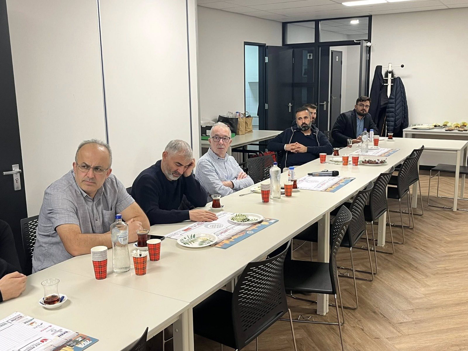 Kırşehir’den Avrupa’ya Ahilik Köprüsü Kuruldu