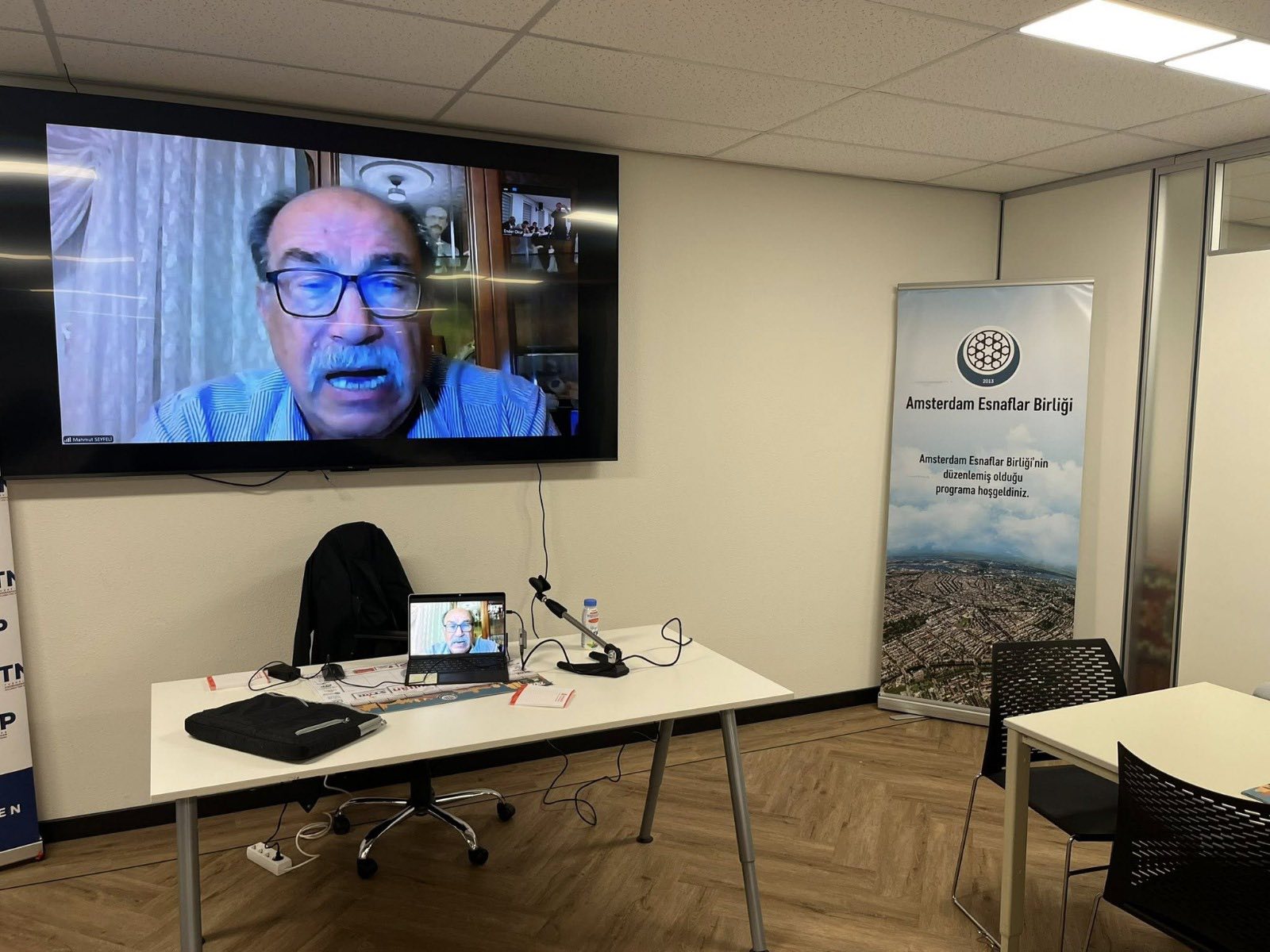 Kırşehir’den Avrupa’ya Ahilik Köprüsü Kuruldu2