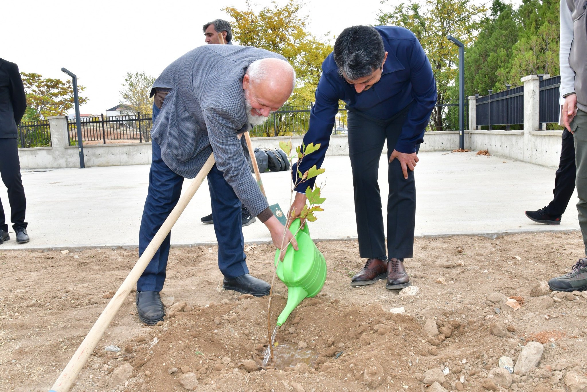 Kırşehir’e Nefes Veren Proje Devam Ediyor2